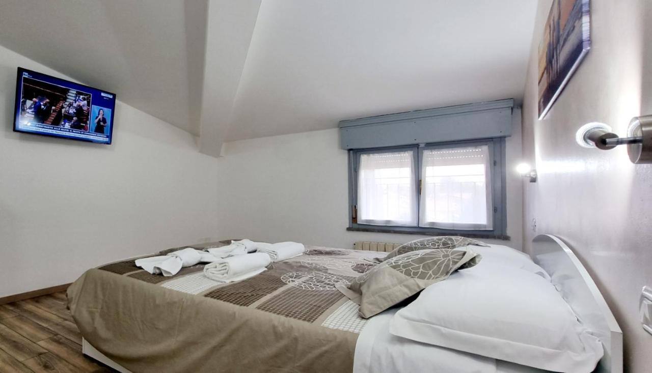 Guest Mandra 12 E 13 * Reggio Emilia