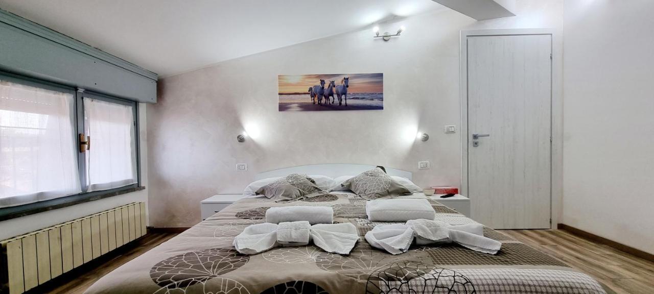 Guest Mandra 12 E 13 Apartment